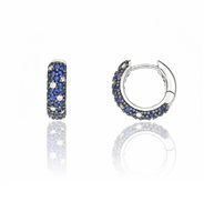 Orecchini Chimento Donna in Oro bianco Zaffiro 1OU0404SB5000 - 1OU0404SB5000